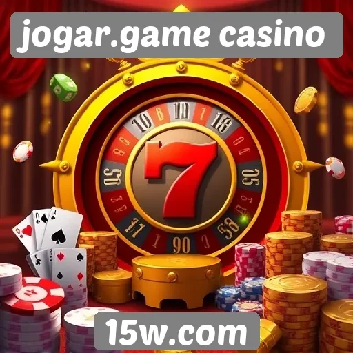 Explorando os jogos disponíveis no jogar.game casino