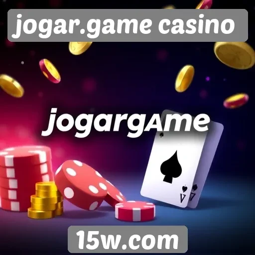 Opções de jogos disponíveis no jogar.game casino