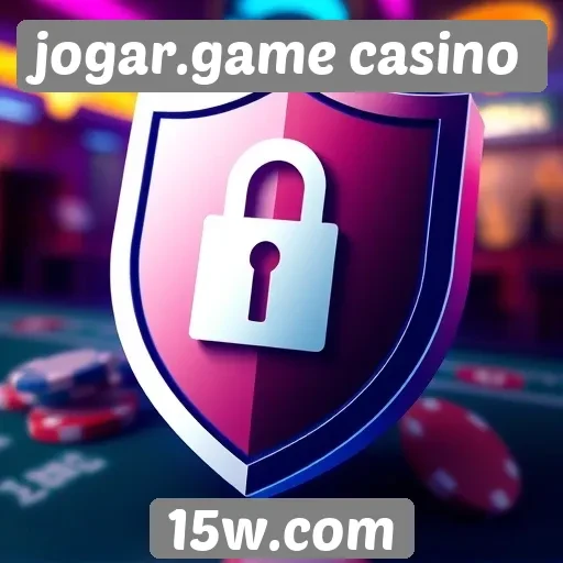 Recursos de segurança do site jogar.game casino